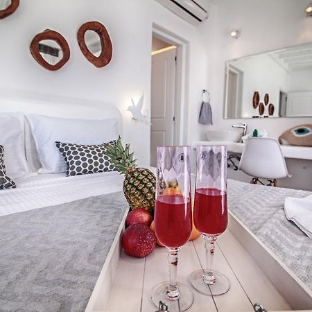 Sole Mare Villa Mykonos Town Экстерьер фото