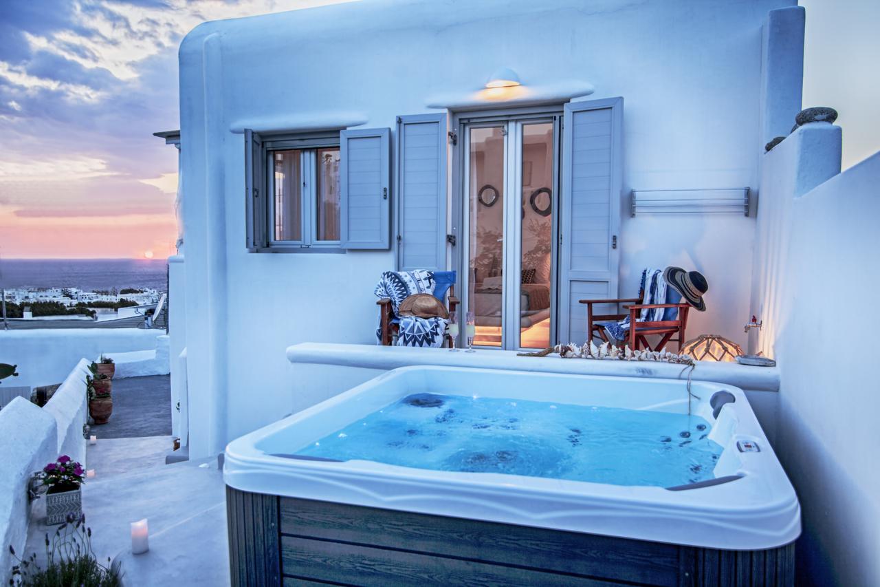 Sole Mare Villa Mykonos Town Экстерьер фото