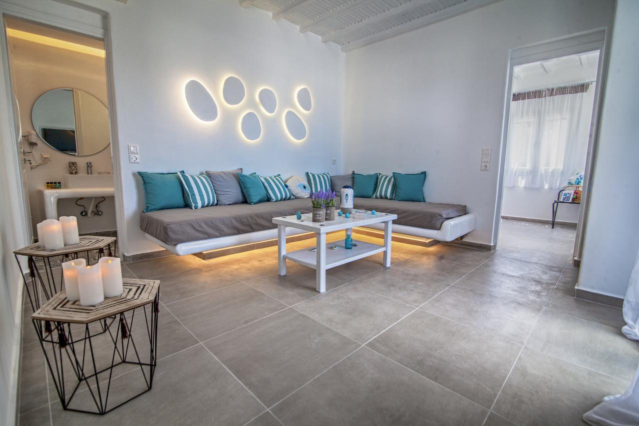 Sole Mare Villa Mykonos Town Экстерьер фото