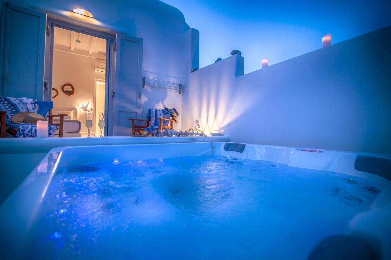 Sole Mare Villa Mykonos Town Экстерьер фото