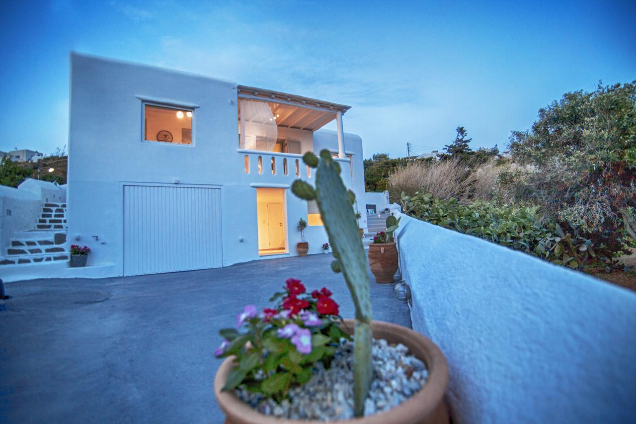 Sole Mare Villa Mykonos Town Экстерьер фото