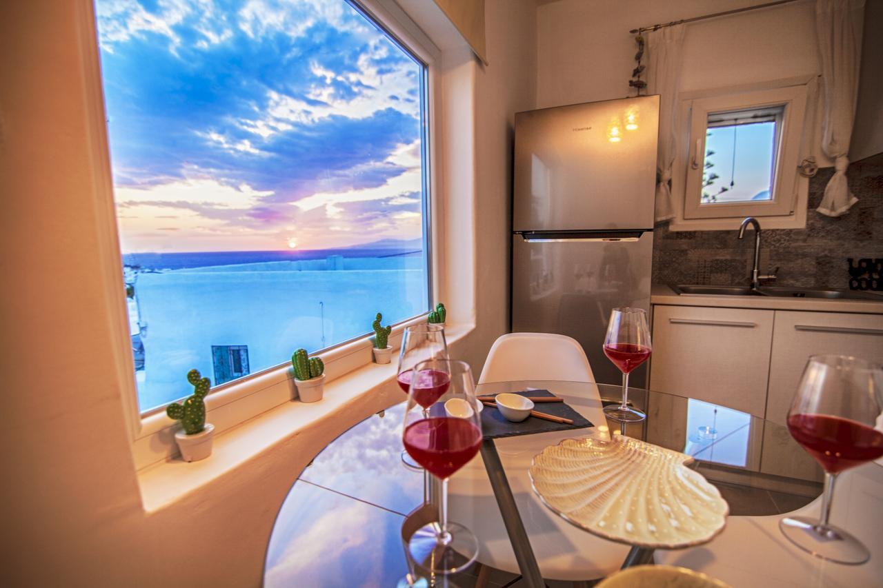 Sole Mare Villa Mykonos Town Экстерьер фото