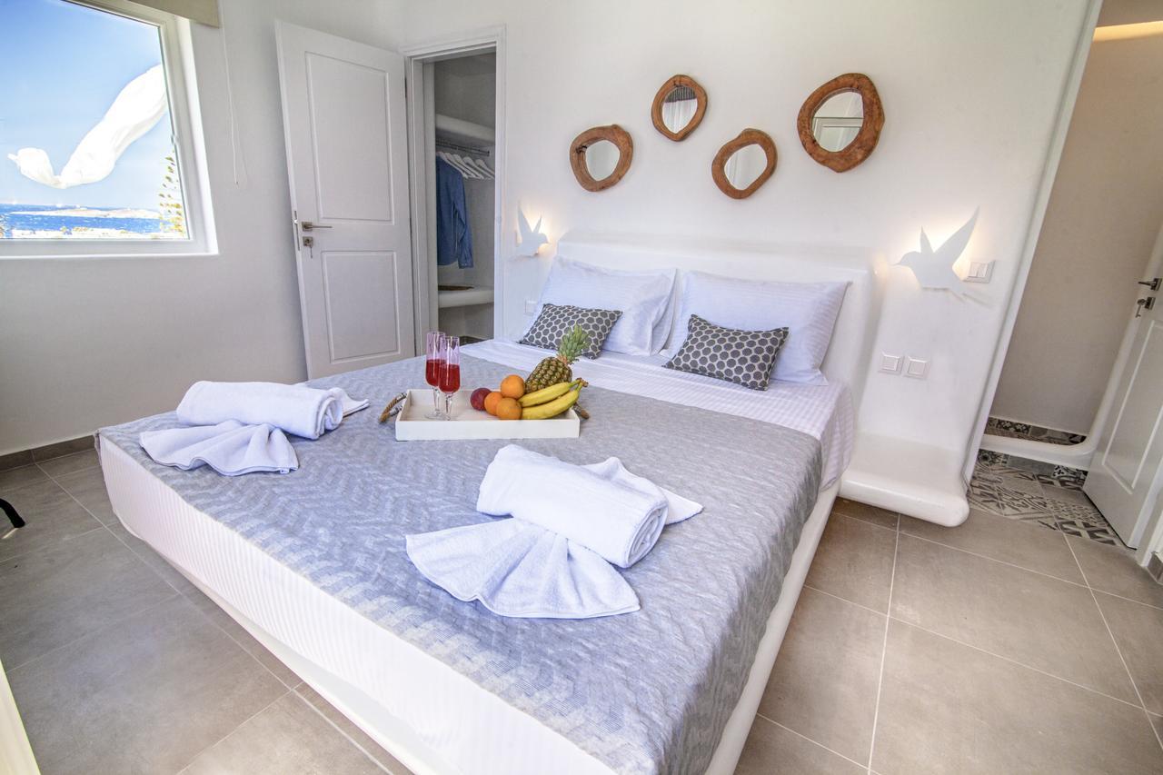 Sole Mare Villa Mykonos Town Экстерьер фото