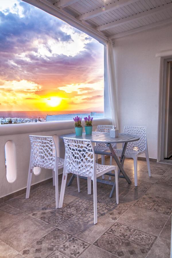 Sole Mare Villa Mykonos Town Экстерьер фото
