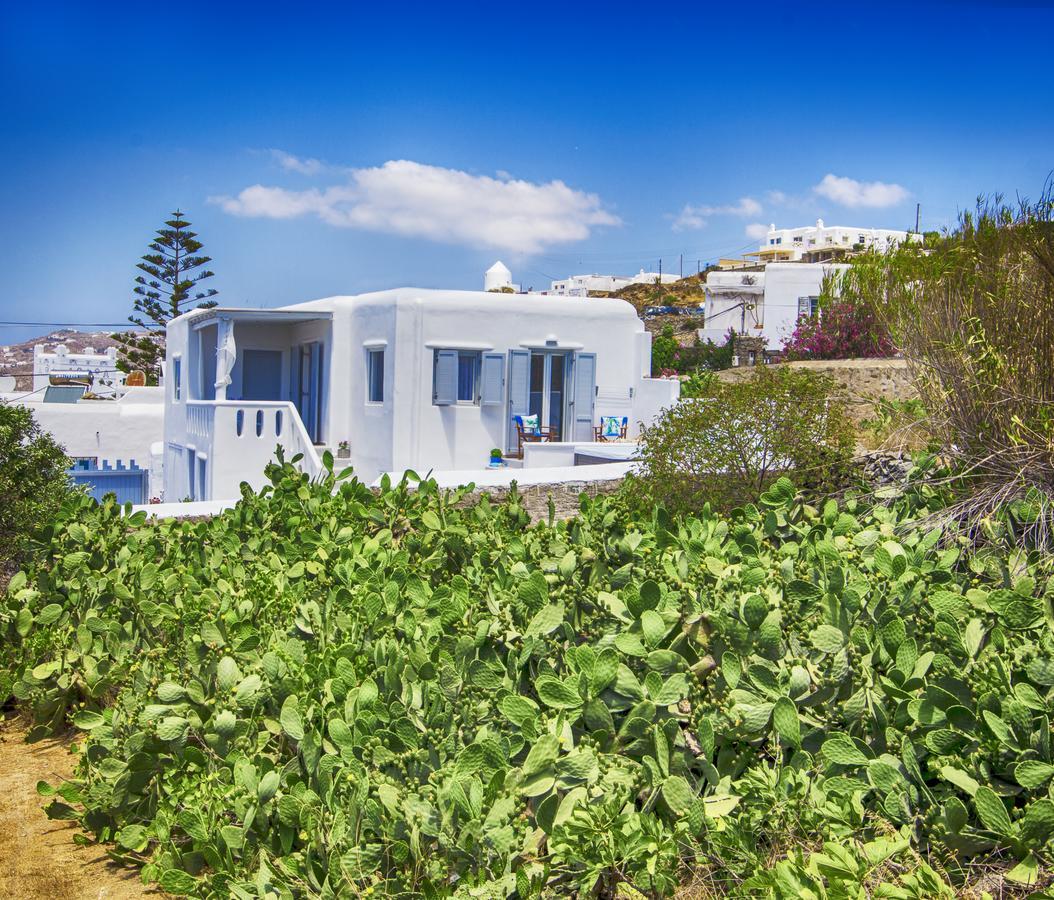 Sole Mare Villa Mykonos Town Экстерьер фото