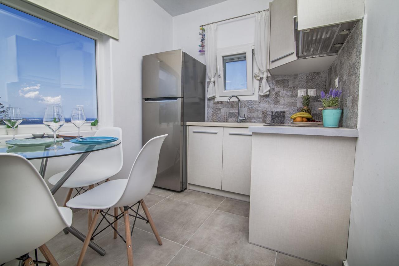 Sole Mare Villa Mykonos Town Экстерьер фото