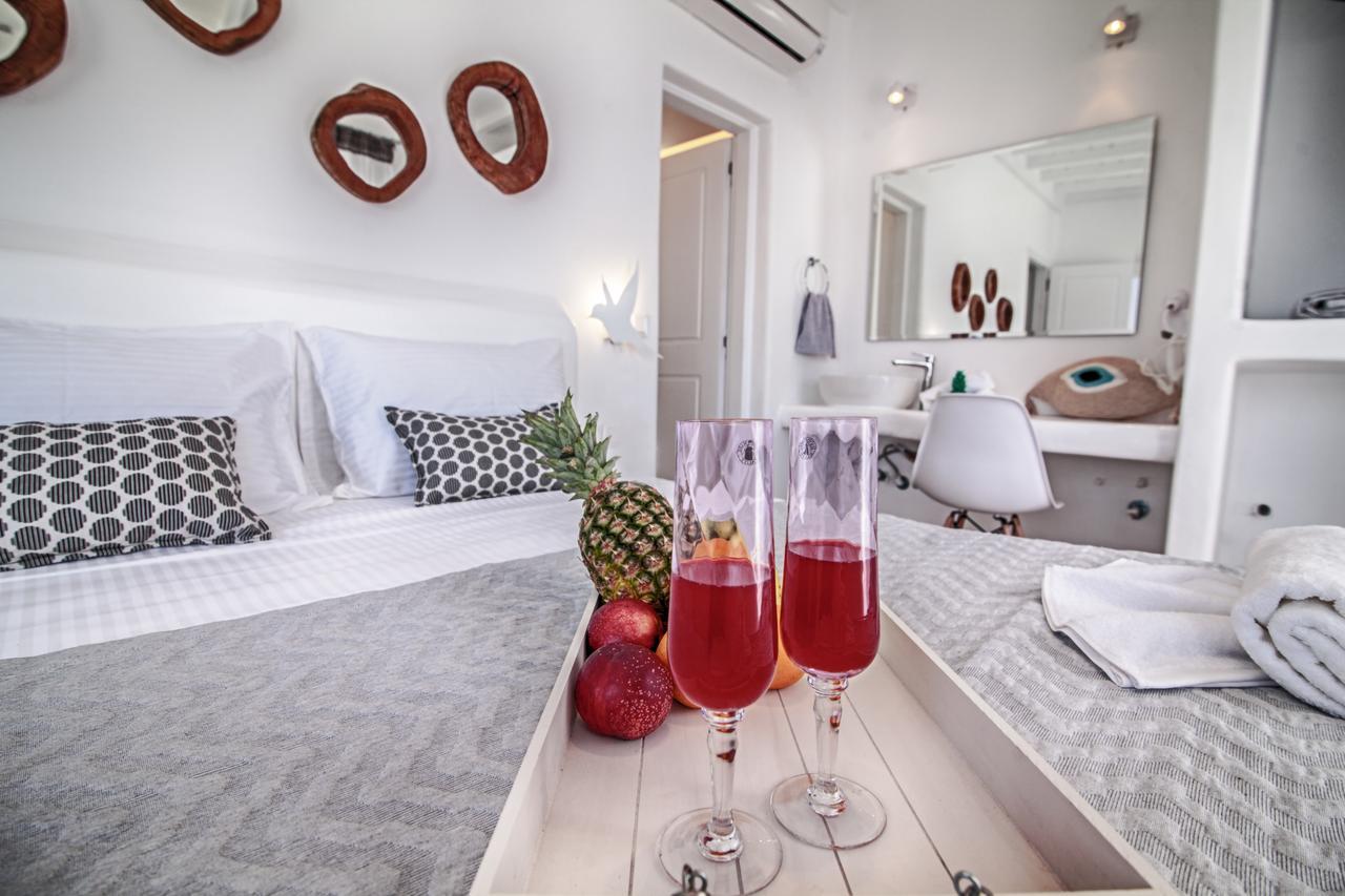 Sole Mare Villa Mykonos Town Экстерьер фото