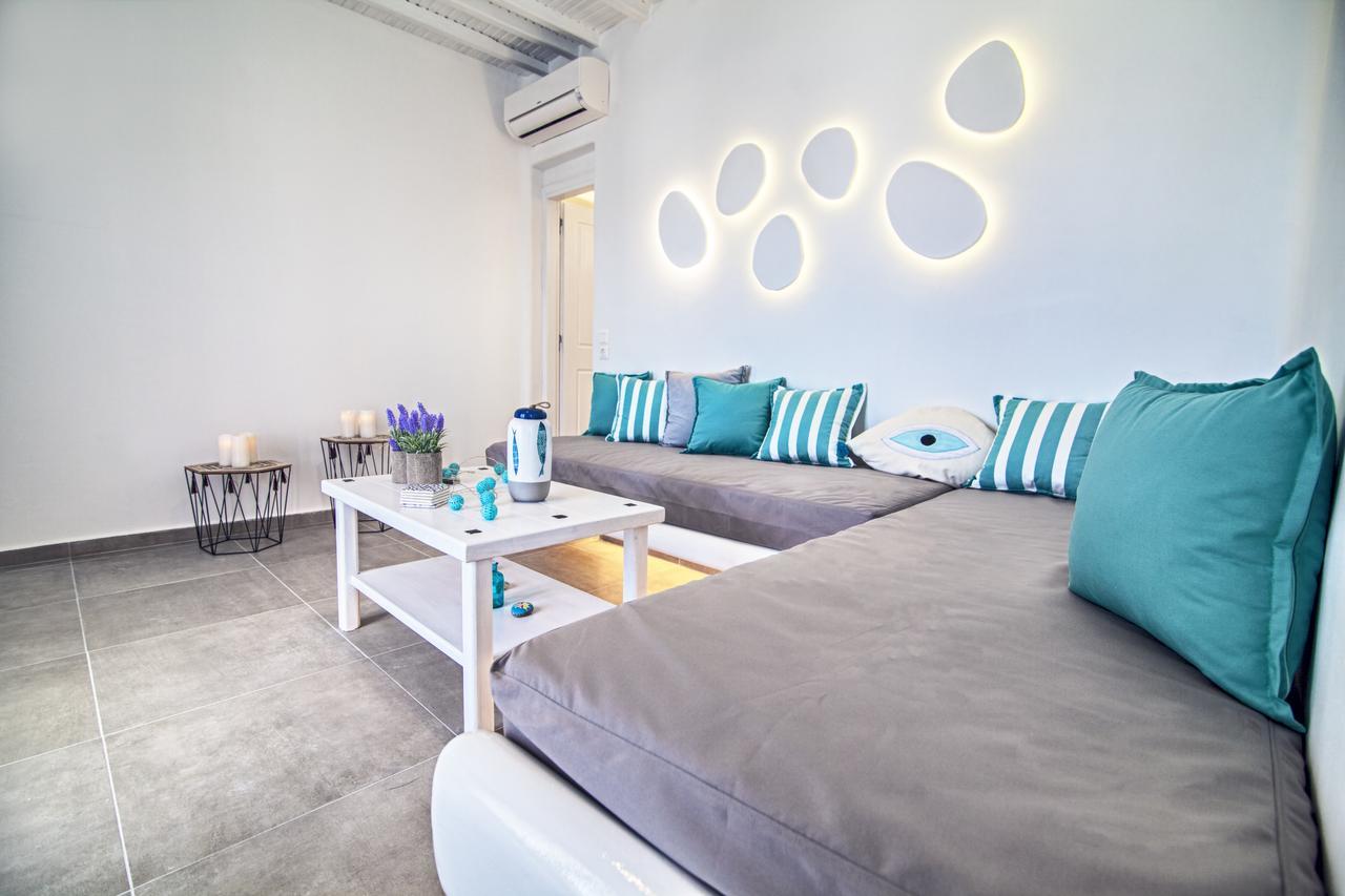 Sole Mare Villa Mykonos Town Экстерьер фото