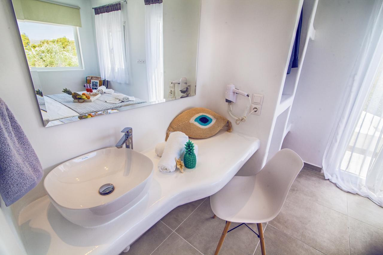 Sole Mare Villa Mykonos Town Экстерьер фото